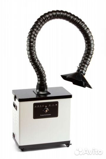 Вытяжка для наращивания ресниц