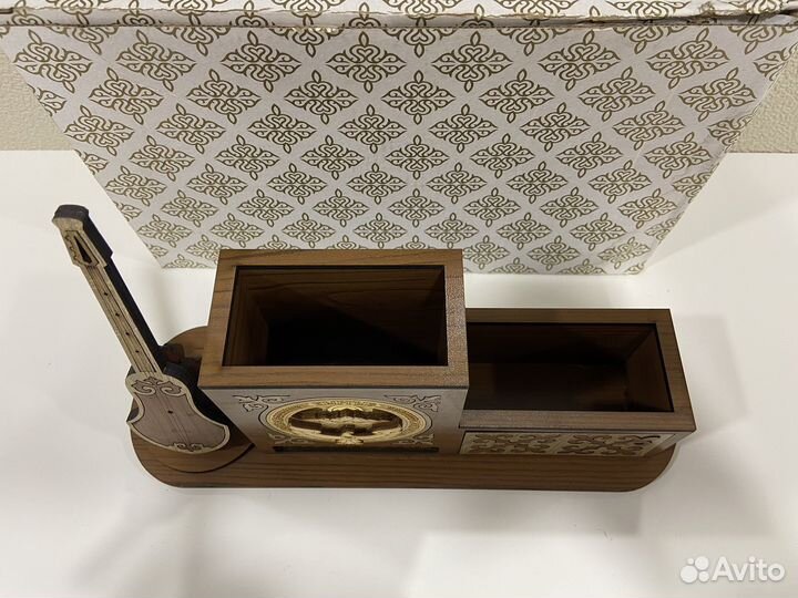 Новый органайзер из Кыргызстана