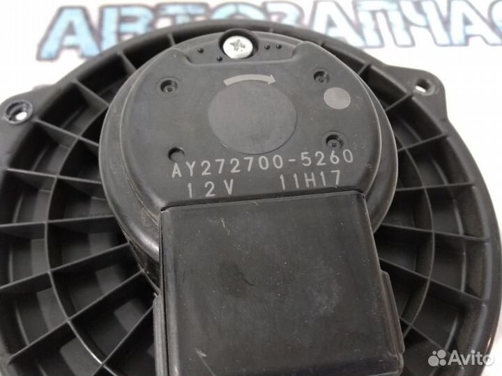 Моторчик отопителя Cadillac SRX 19130001