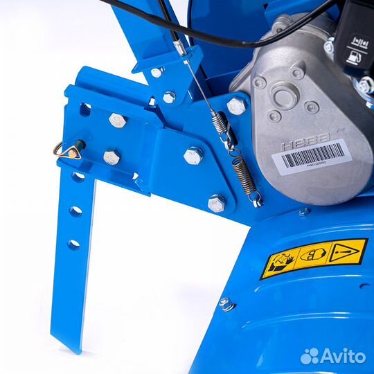 Культиватор Нева мк100Р-ZS