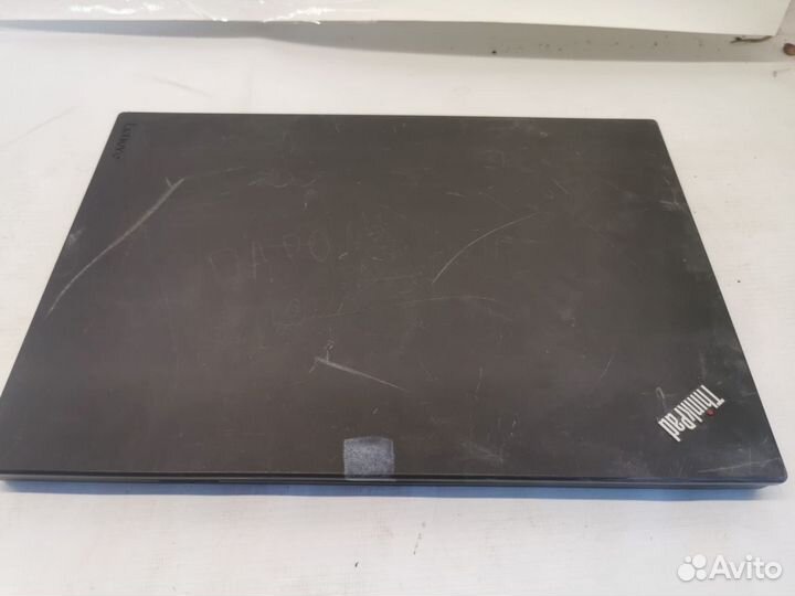 Ноутбук Lenovo ThinkPad L460 (20FVS20700)