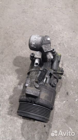 Компрессор кондиционера BMW M47D20. Гарантия