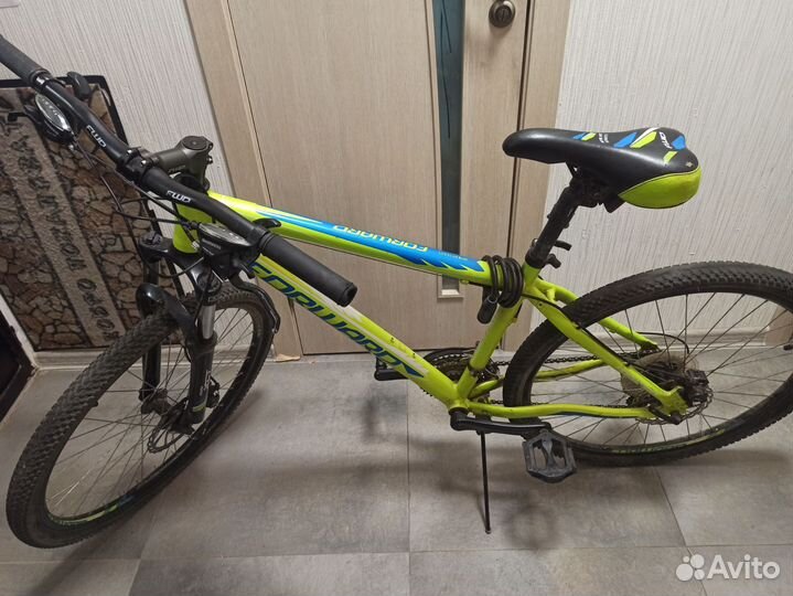 Велосипед Forward mtb ht series