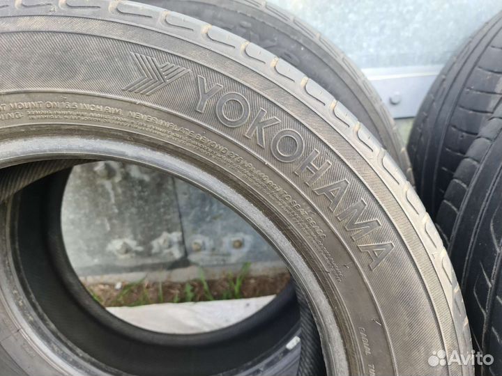 Yokohama C.Drive 2 AC02 205/60 R16 92V