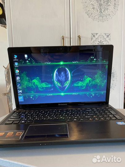 Мощный Lenovo/core i5 3-gen/10гб/SSD/отличное сост