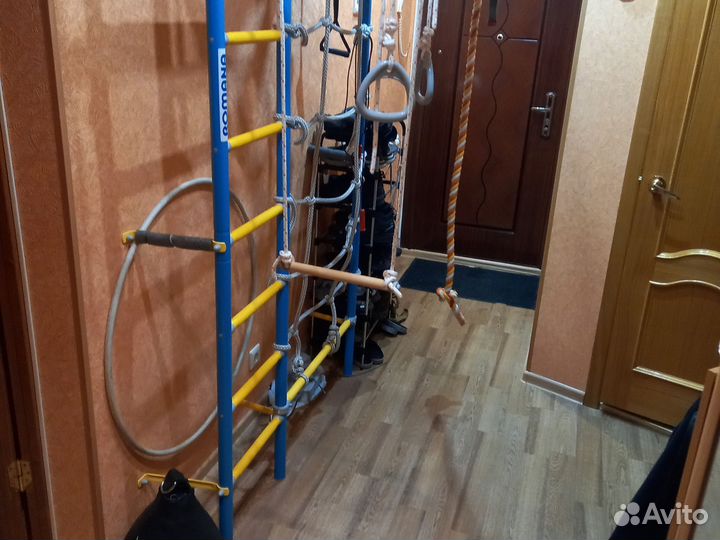 Спортивный комплекс Romana S7 для детей