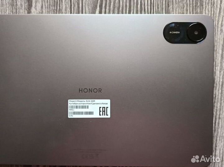 Планшет honor pad x9