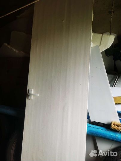 Двери деревянные межкомнатные 60х200мм и 80х205мм