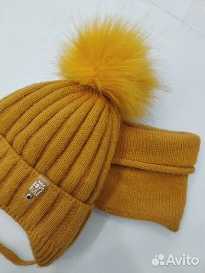 Шапка детская