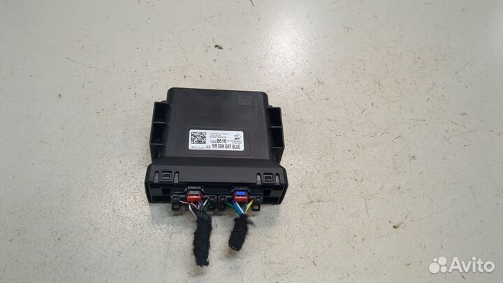 Блок комфорта Chevrolet Traverse, 2019