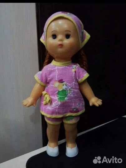 Кукла СССР