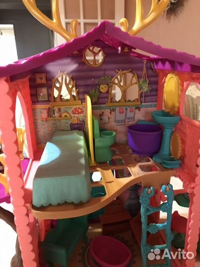 Домик Данессы Оленни Enchantimals