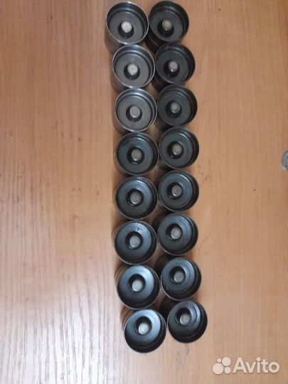 Гидрокомпенсаторы Альфа Ромео 156 2.0