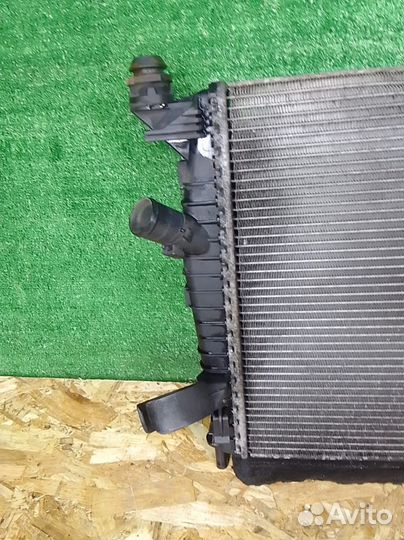 Радиатор основной Ford Focus II