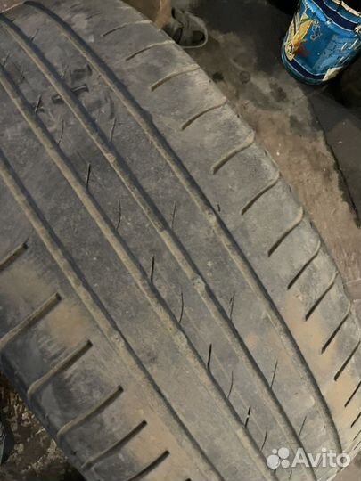 Nexen N9000 215/55 R17