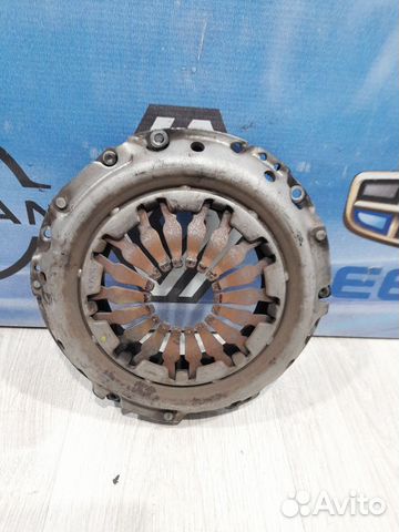 Корзина сцепления Renault megane 3