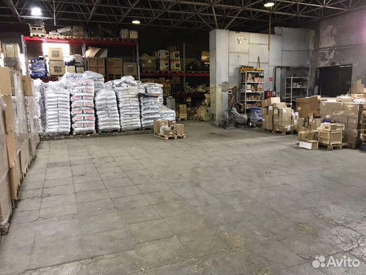 Склад ответственного хранения