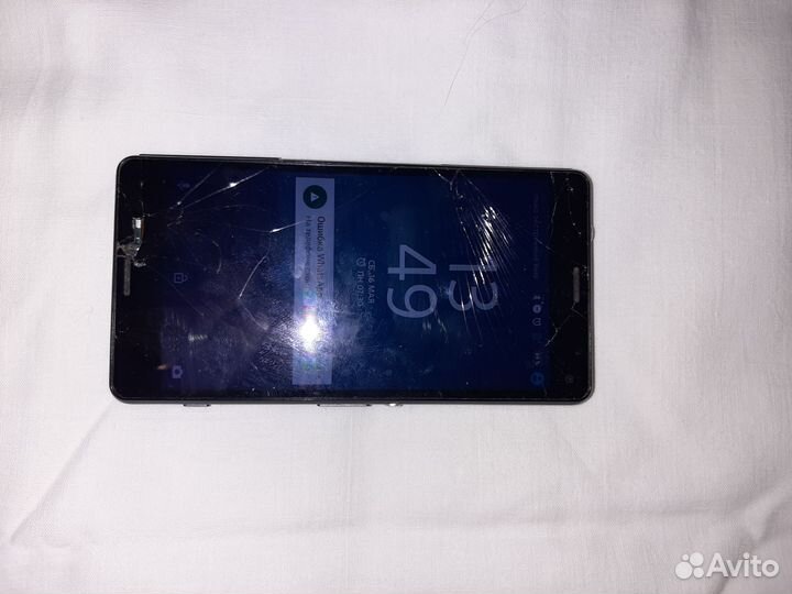 Sony Xperia Z3 Compact, 2/16 ГБ