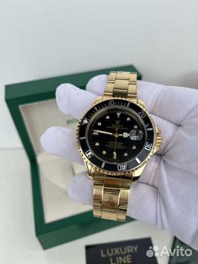 Rolex механика