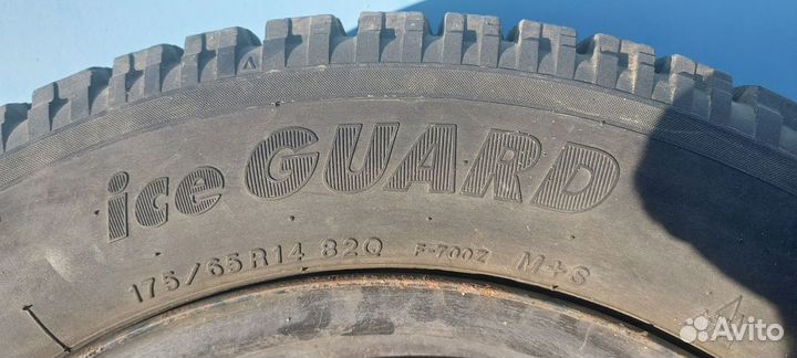 Yokohama Ice Guard F700Z 175/65 R14