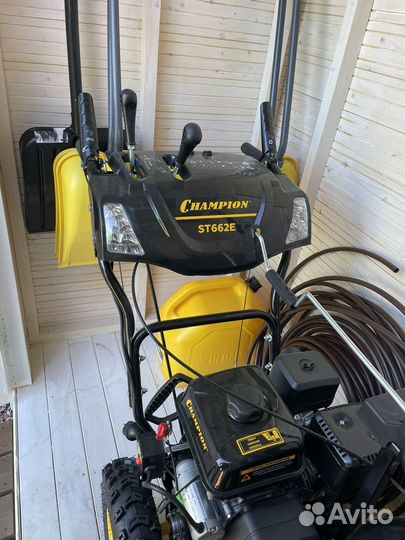 Снегоуборщик