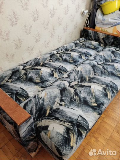 Диван раскладной бу