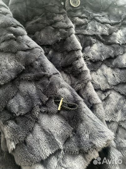 Шуба натуральная