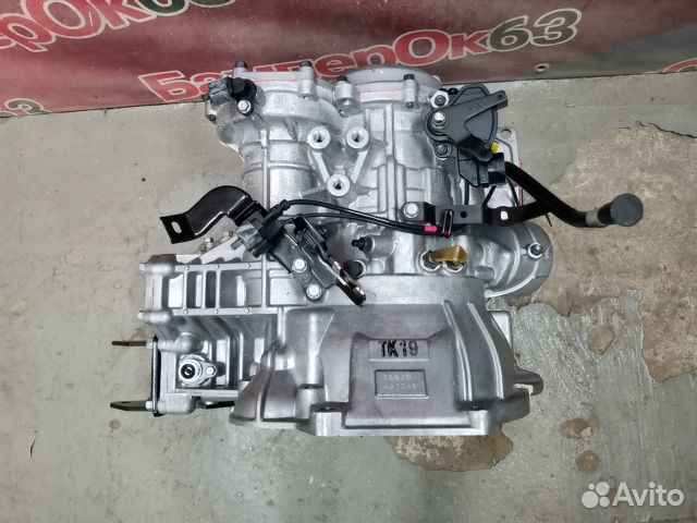 Коробка переключения передач Hyundai Accent