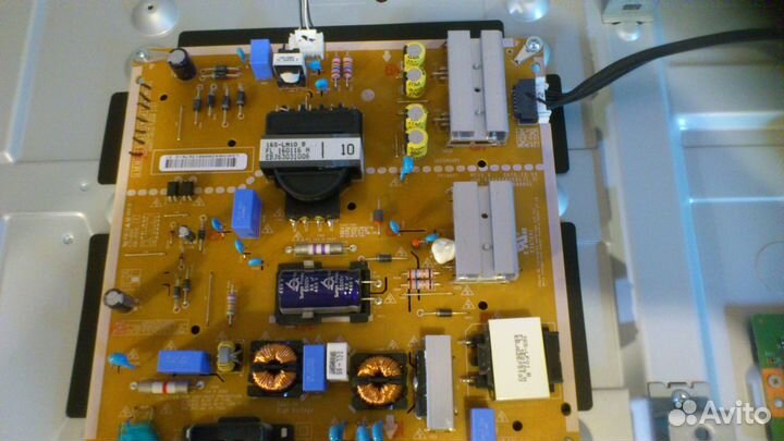 Плата питания для тв LG42LA660V и др. EAX64905701