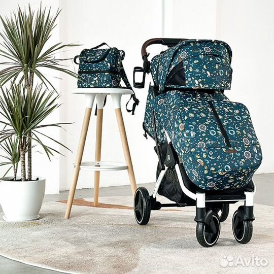 Прогулочная коляска Babalo 2023 Новая