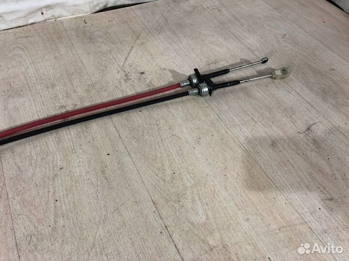 Тросы кпп Chevrolet Aveo T250 B12D1 2006 2007 2008