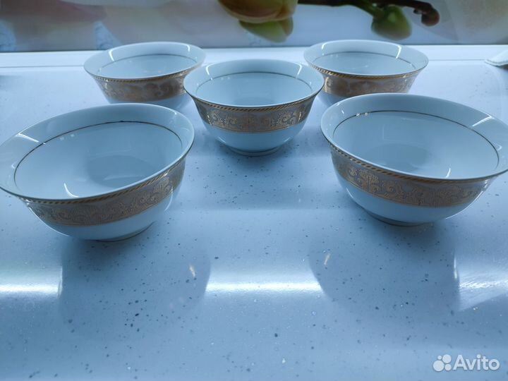 Посуда кассушки для супа, салата, плова