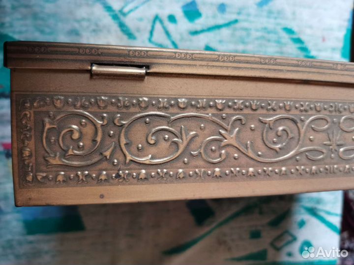 Коробка от конфет СССР