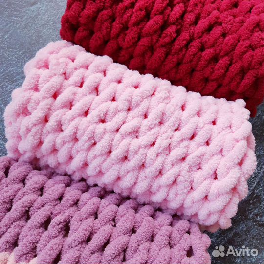 Снуд, шарф на заказ