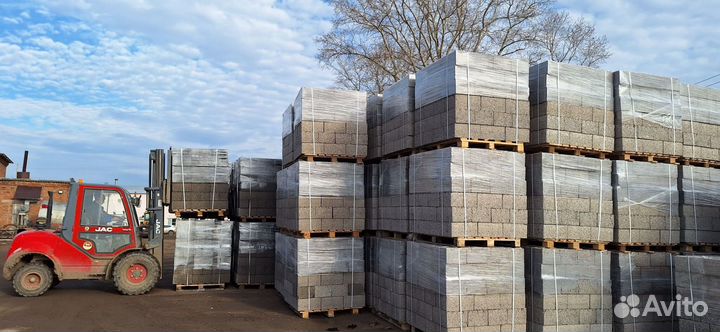 Керамзитоблоки с доставкой