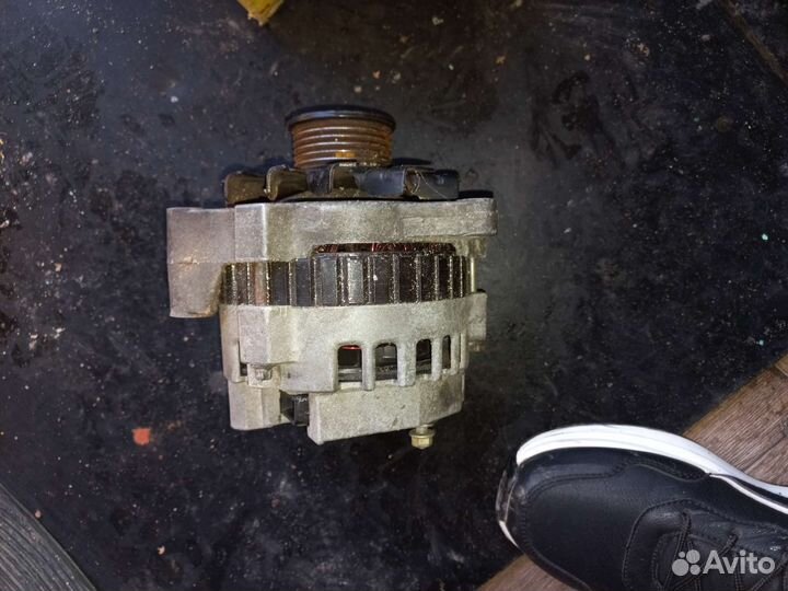 Генератор volkswagen