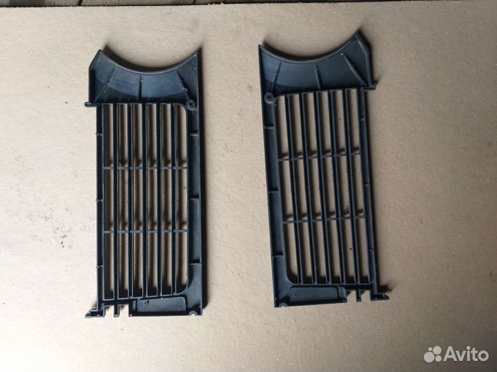 Решотка радиаторная ваз 2101