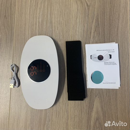 Массажер миостимулятор для тела