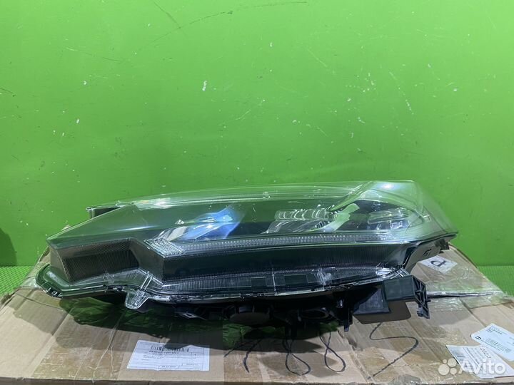 Фара левая Honda CRV 4 LED рестайлинг