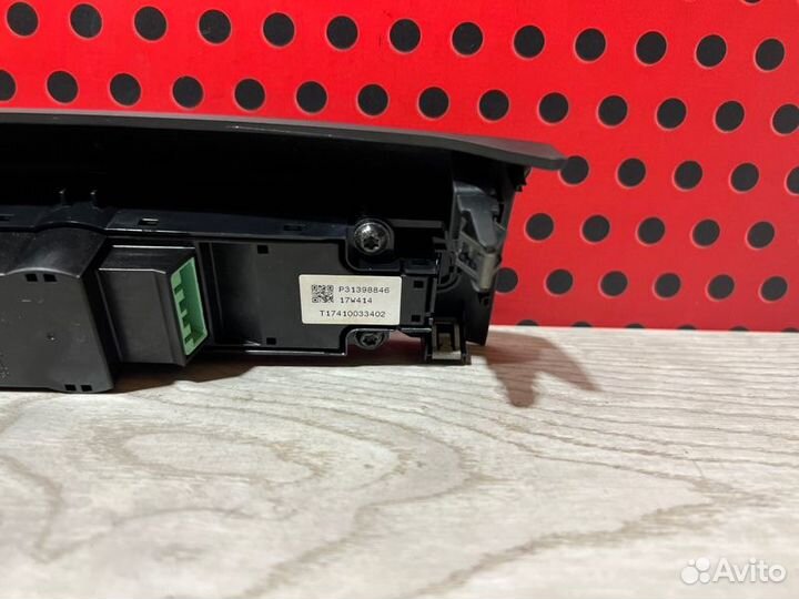 Блок кнопок Volvo Xc60 2019