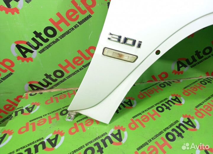 Крыло BMW X5 E53 переднее правое