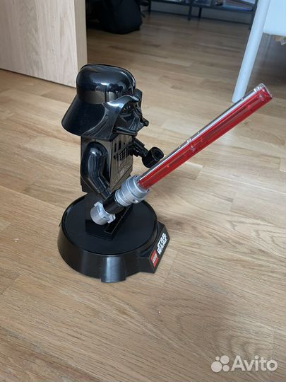 Lego star wars настольная лампа