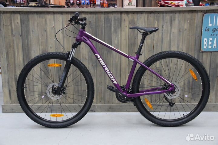 Велосипед Merida Big Nine 60 3x Silk Purple