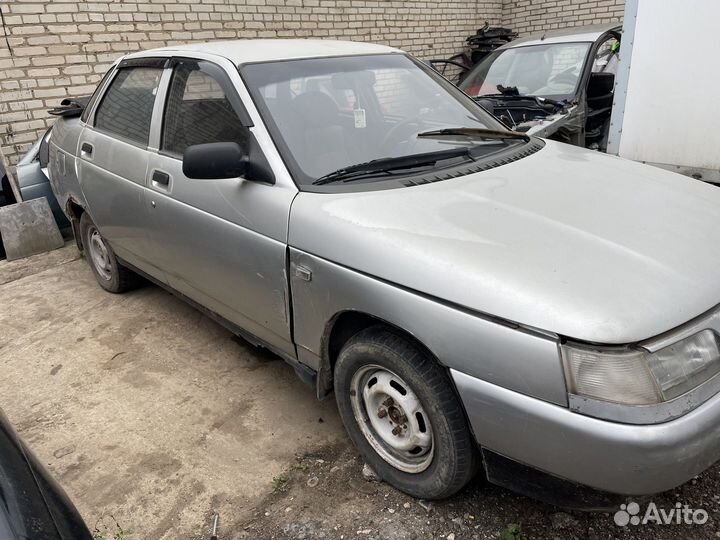 Разбор ваз 2110