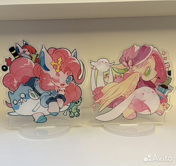My little pony стенды
