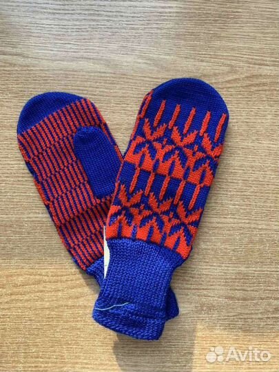 Варежки новые в ассортименте