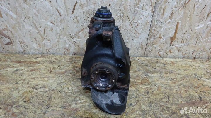 Редуктор задний 3.64 BMW бмв X1 E84 Е84