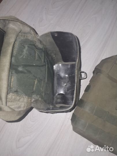 Подсумки под пкм/пкп ссо