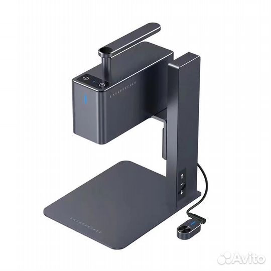 Конопка пакетной гравировки LaserPecker