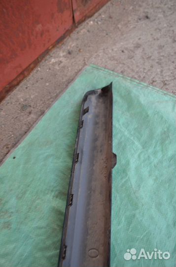 Накладка порога Mini Countryman F60